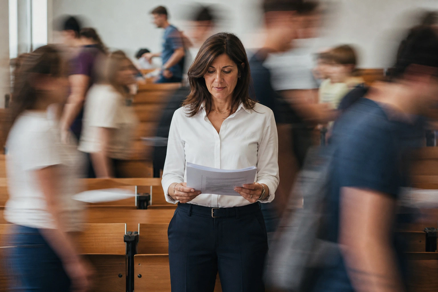 Università degli Studi di Torino: come rendere le preselezioni più rapide con la correzione automatica