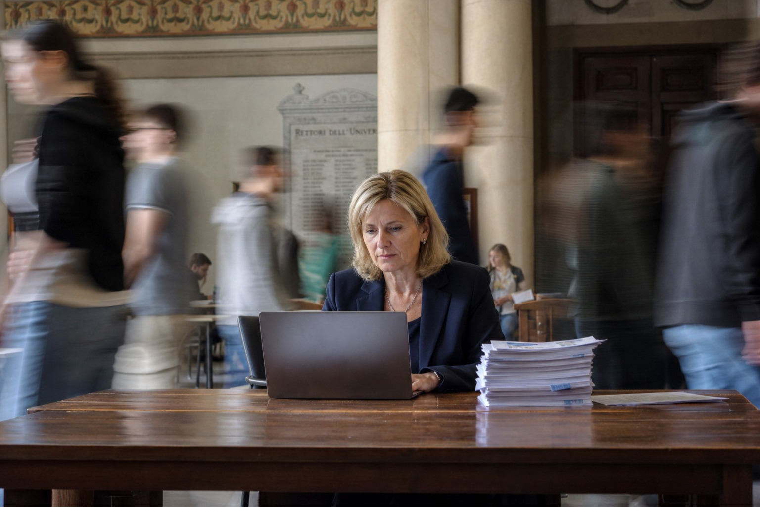 Università degli Studi di Firenze: prove preselettive più rapide, affidabili e trasparenti